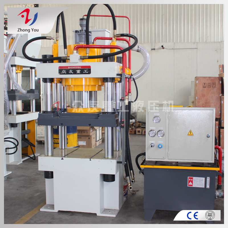 模锻液压机的液压元件应该如何安装？