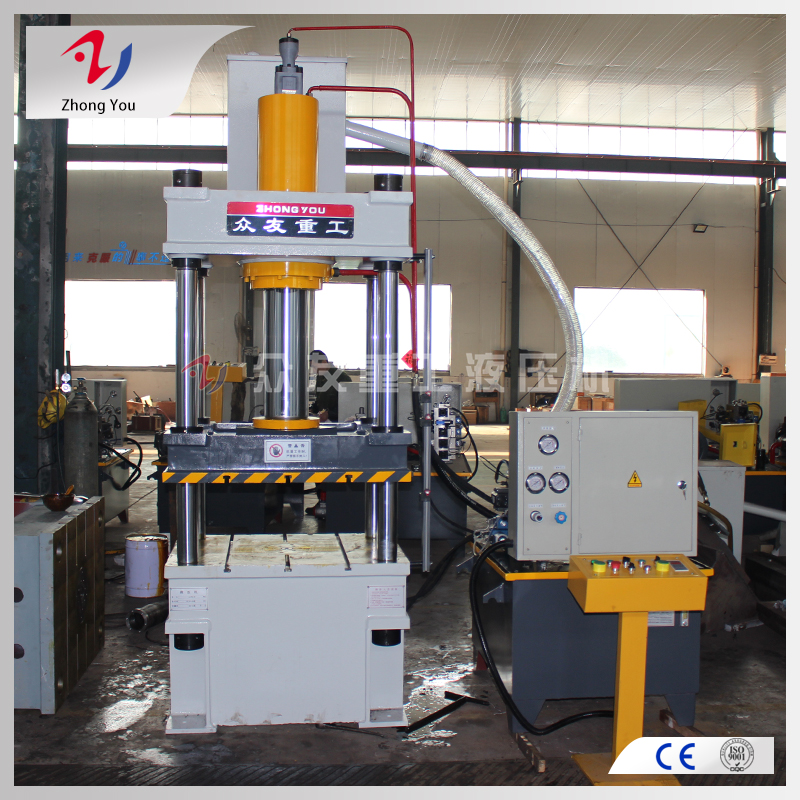 500吨液压机的液压油什么时候该换？