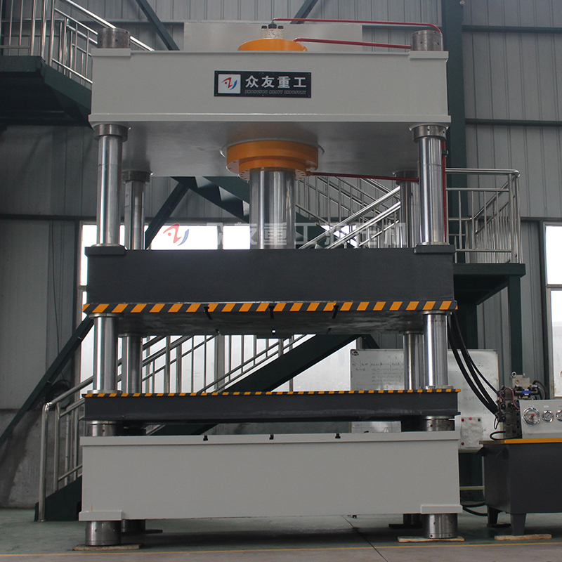 液压机械厂家教您如何选购合适的液压机？