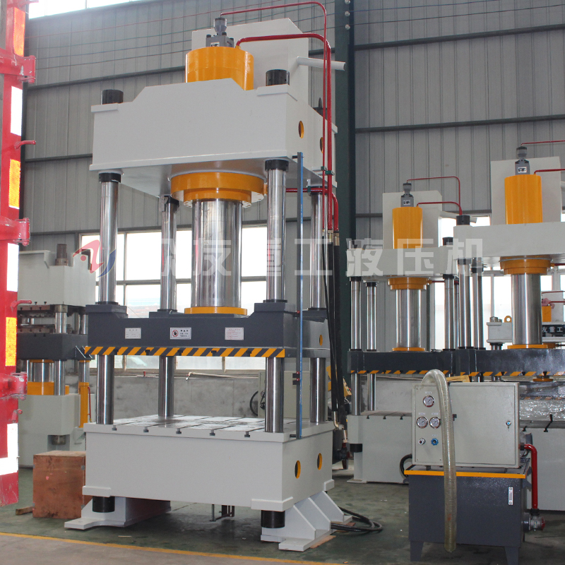 液压设备厂家解答哪些原因导致液压机上的液压阀卡死？