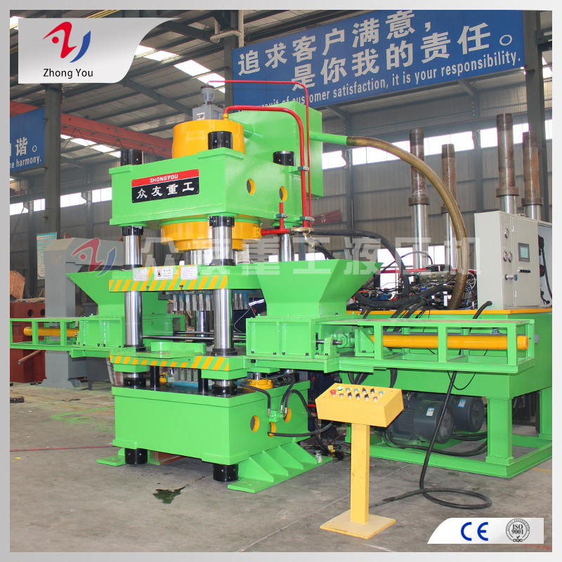 500吨不锈钢金属成型液压机油缸选购参考因素