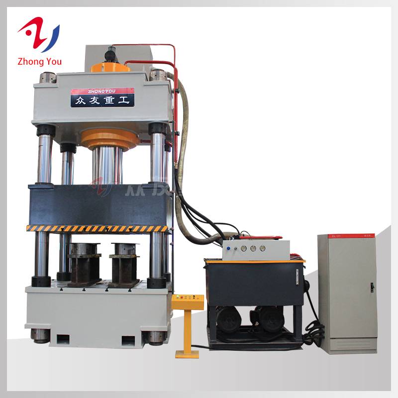 四柱液压机液压阀失效的原因有哪些？