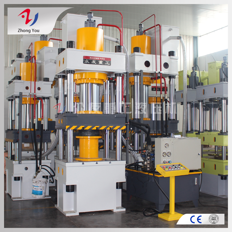 液压机厂家教你300吨液压机油缸泄漏的检查方法