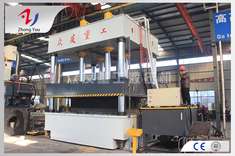 液压机厂家哪家好？ 液压机厂家首选推荐