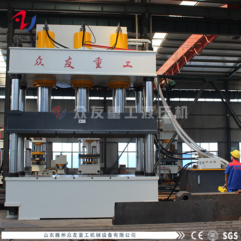 导致锻造液压机油缸损坏的原因有哪些？