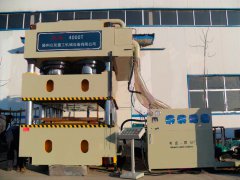 液压机漏油的危害