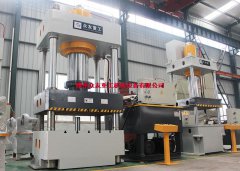 500t四柱液压机产品简介