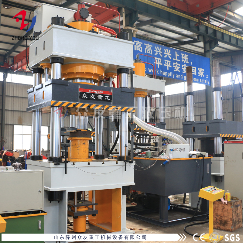 如何保养315吨四柱液压机的液压系统? 如何保养315吨四柱液压机的液压系统?