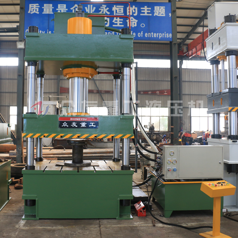 拉伸液压机温度升高的原因有哪些？