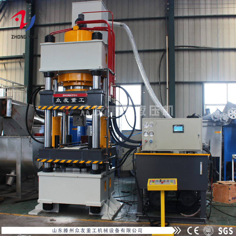 630吨液压机常见故障处理及维修保养方法 630吨液压机常见故障处理及维修保养方法