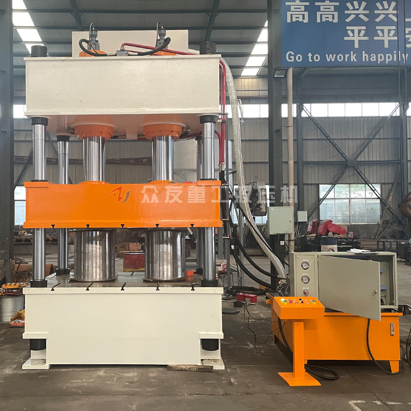 315吨液压机插装阀不能封闭保压的故障原因有哪些？