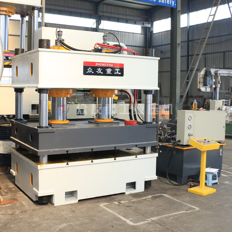 200吨液压机执行机构爬行的原因有哪些？