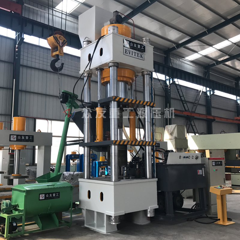 400t油压机有哪些常见的换向阀? 400t油压机有哪些常见的换向阀?