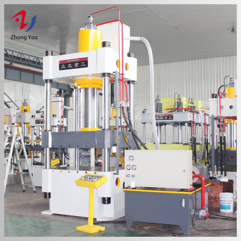 导致200吨液压机液压缸动作缓慢的原因有哪些？