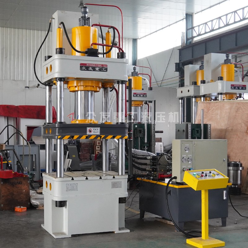 什么是小型液压机比例阀？