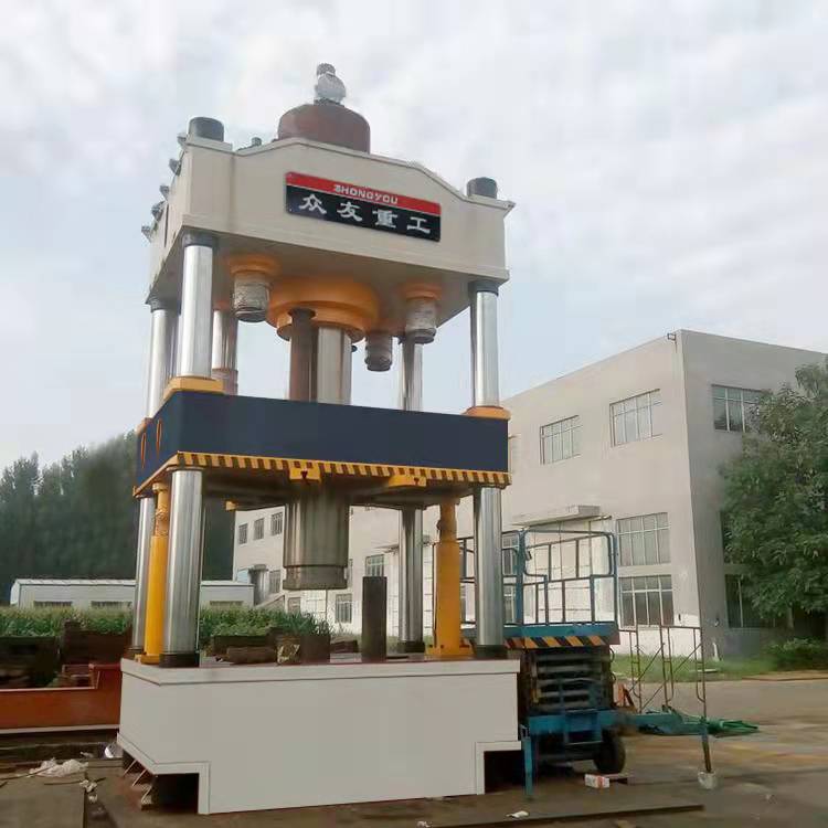 怎么根据液压机泵的类型和液压机的特点选择液压油