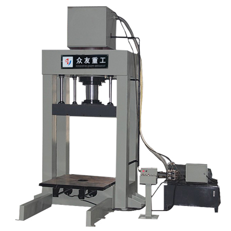 众友重工二代压胎机介绍