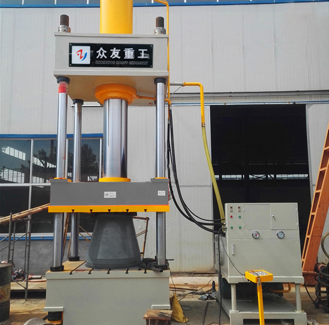 液压机液压马达的工作特点是什么