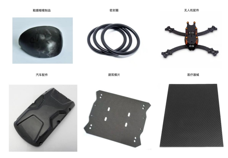 1500吨碳纤维热压液压机 1500T伺服压力机