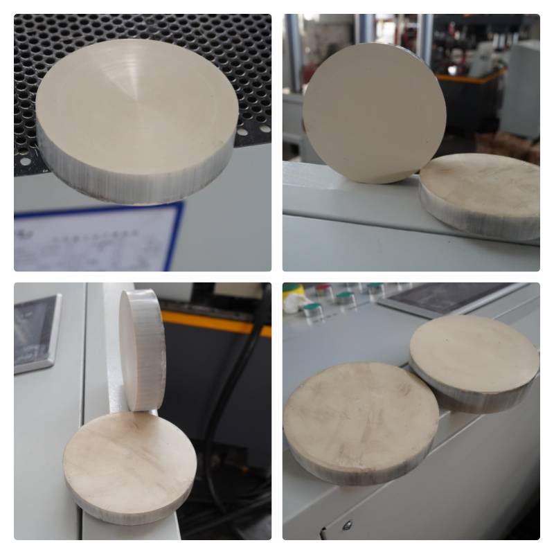 陶瓷粉末 压制产品