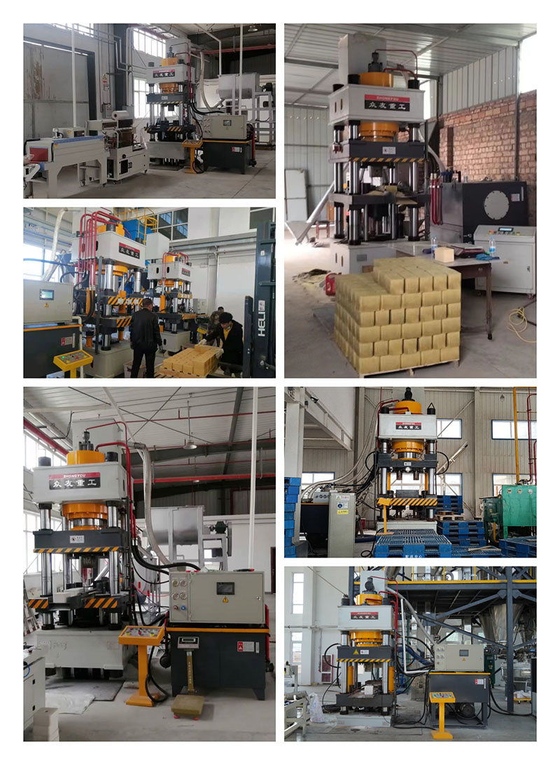 盐砖机顾客案例