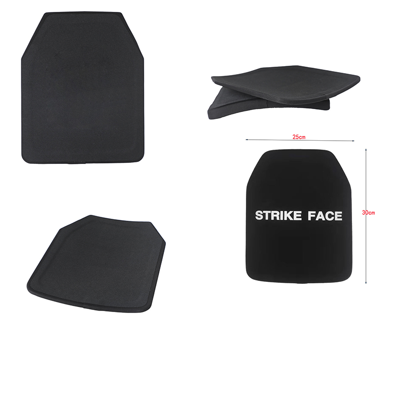 Bulletproof  plate moulding hydraulic press machine (1)